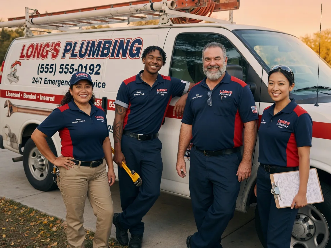 Leak Detection company in Teague, TX